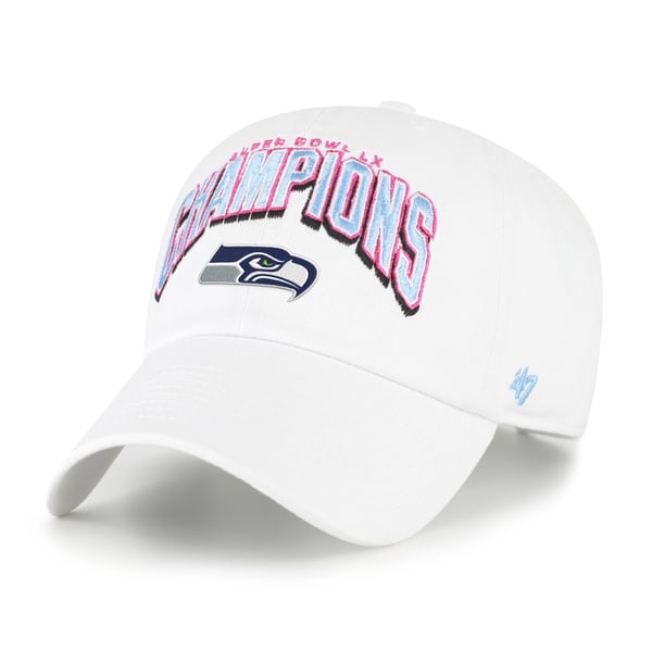 Seattle Seahawks Super Bowl LX Champions Hats,Adjustable  display picture 1