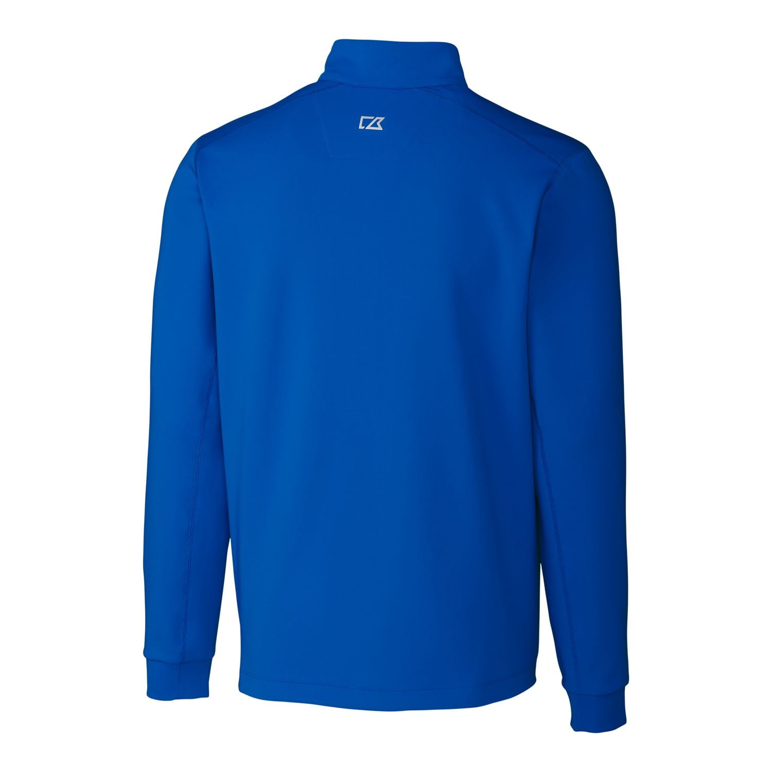 Men's Cutter & Buck Royal Seattle Seahawks Throwback Logo Traverse