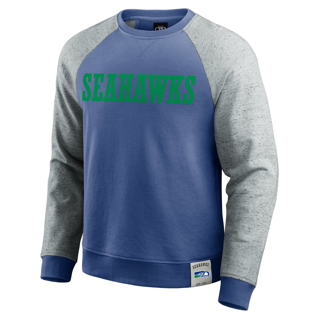 Men's Darius Rucker Collection by Fanatics Royal/Heather Gray Seattle ...