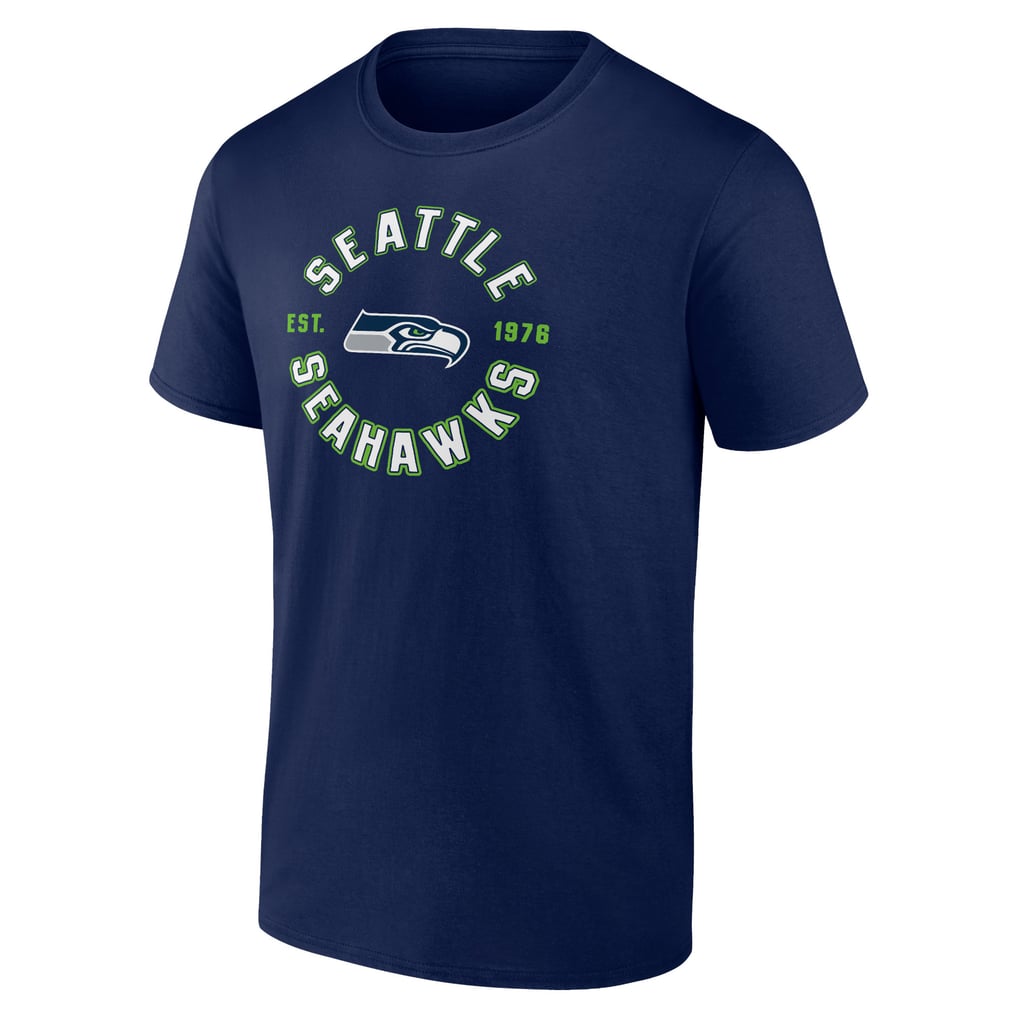Seattle Seahawks Fanatics Serve T-Shirt Combo Pack display picture 1