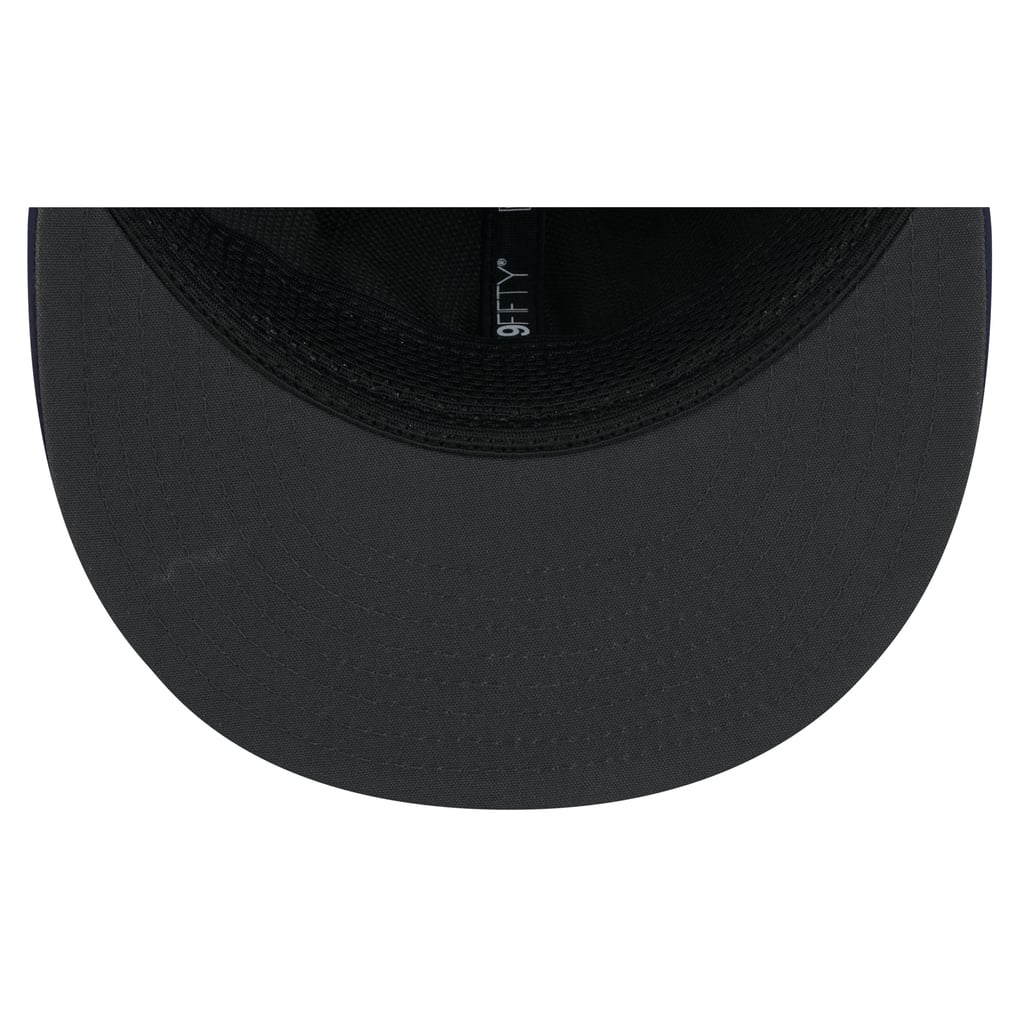 Men's New Era College Navy Seattle Seahawks 2026 Sideline 59FIFTY ...