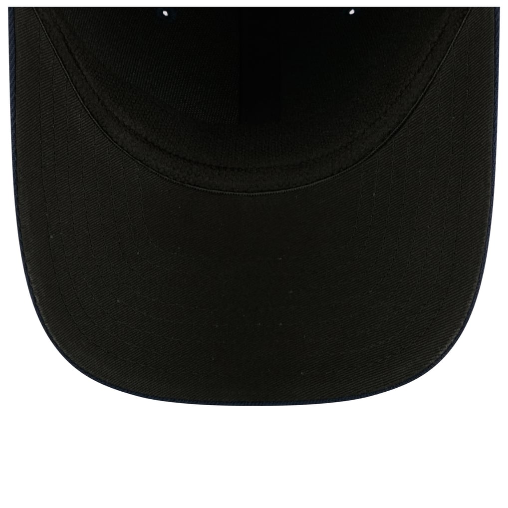 Hat Structure Men's New Era College Navy Seattle Seahawks Neo Mesh 39THIRTY M-Crown ...