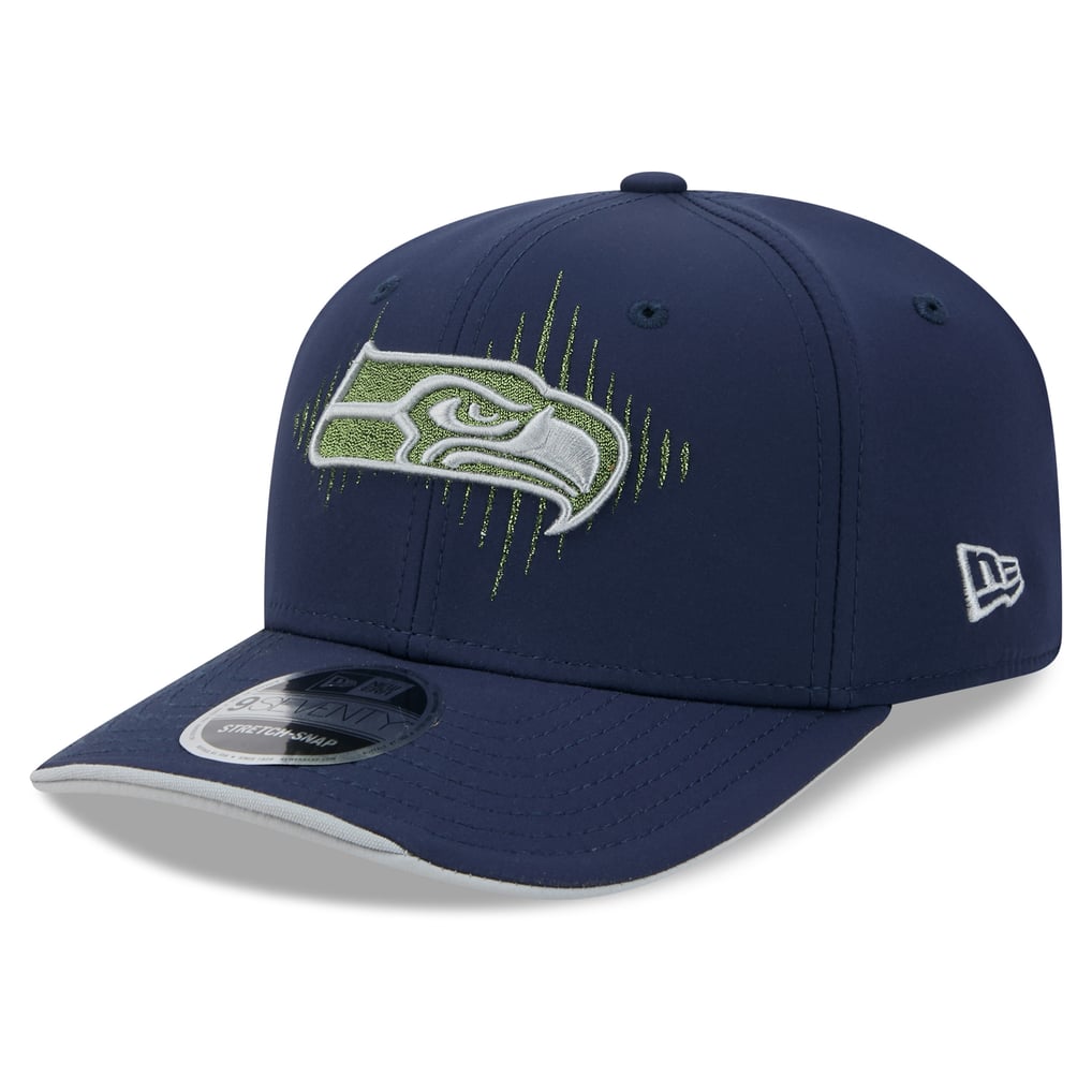 Men's Seattle Seahawks New Era College Navy Rivalries Collection ...