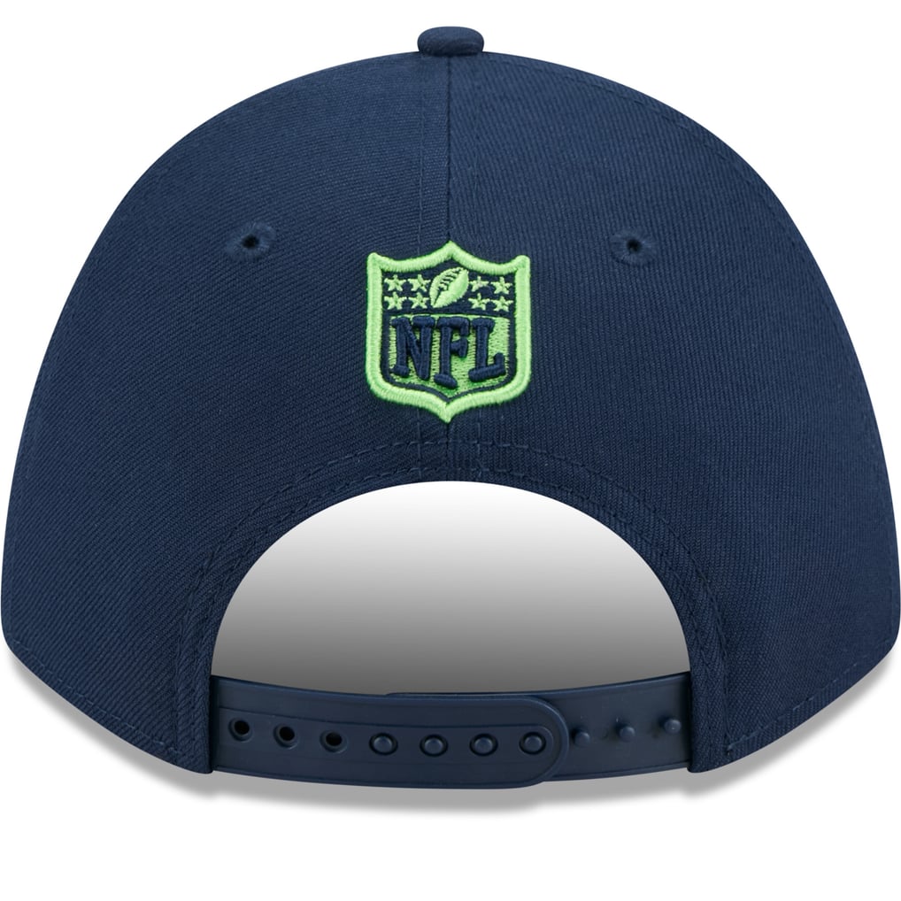 Berretto New Era 9FORTY Seattle Seahawks The League - Nuovo Con Etichette
