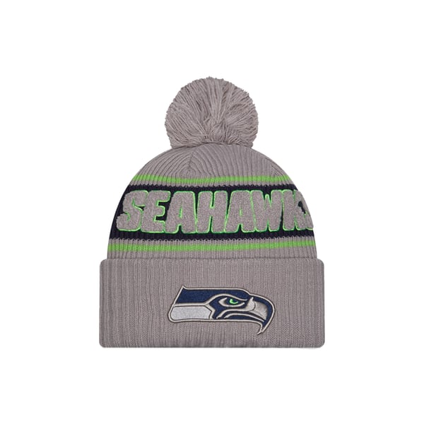 mens-new-era-gray-seattle-  display picture 1
