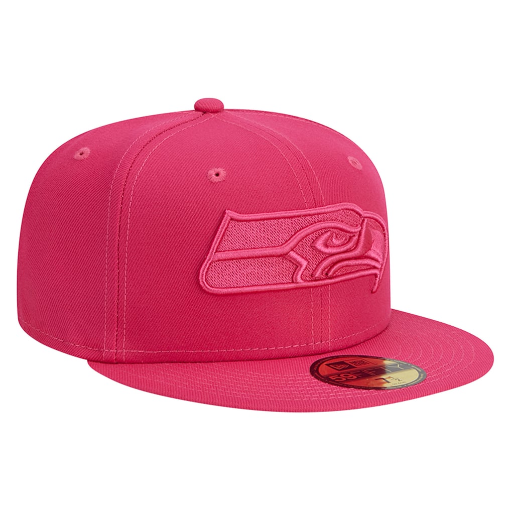 Victoria\'s Secret PINK Sequin Seattle Seahawks Cap Hat NFL new Era adjustable Women main image 4