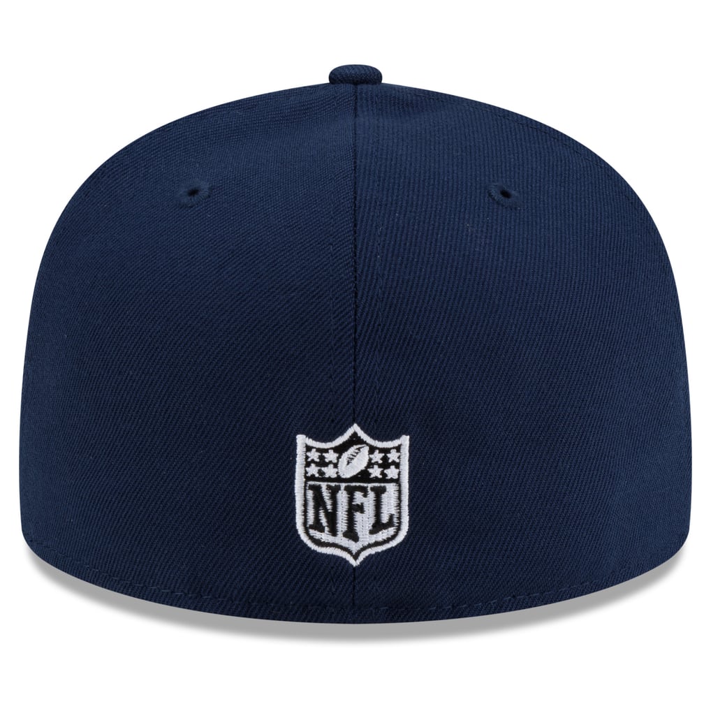 Men's New Era x Born x Raised College Navy Seattle Seahawks 59FIFTY ...