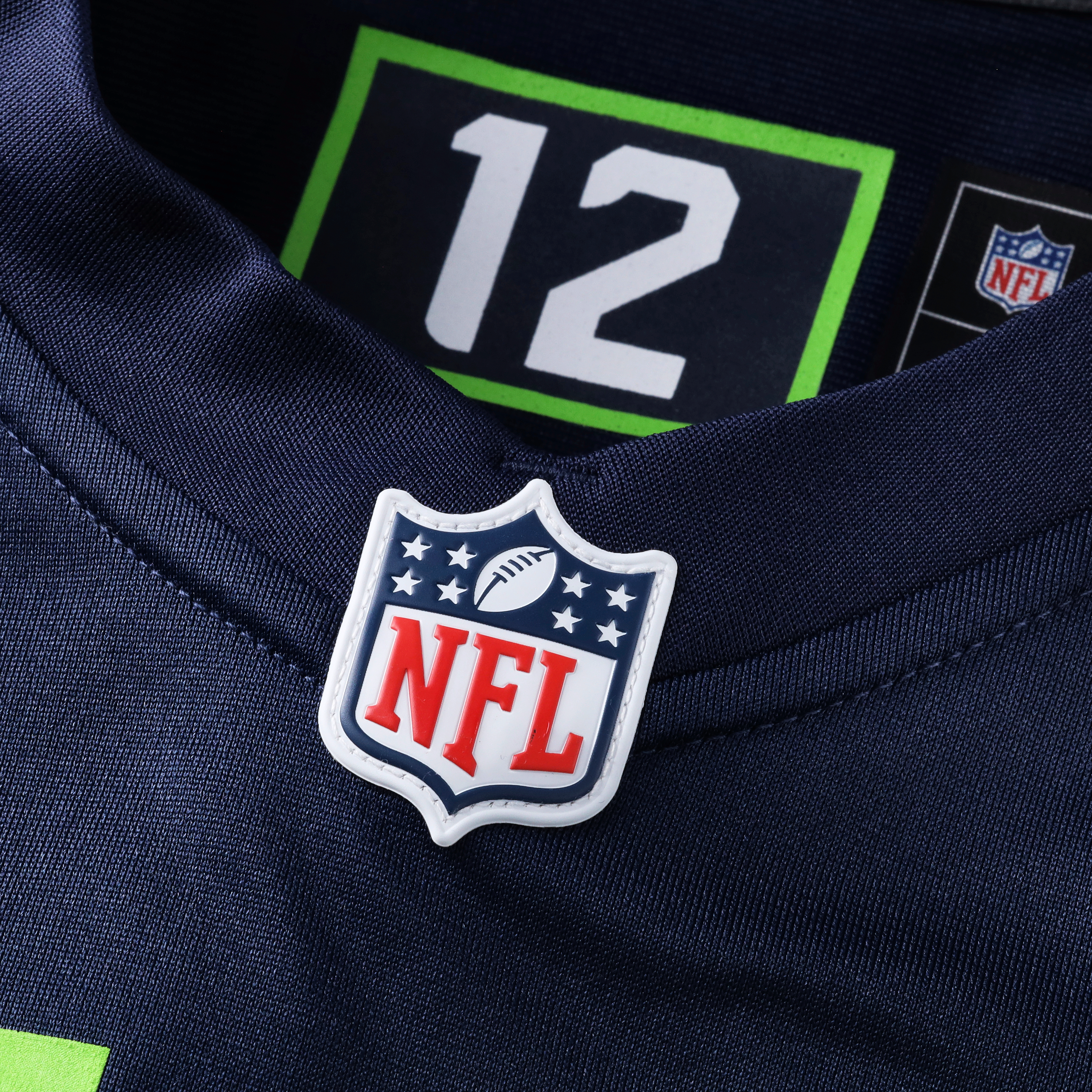 Jason Myers Seattle Seahawks Game Jersey College Navy
