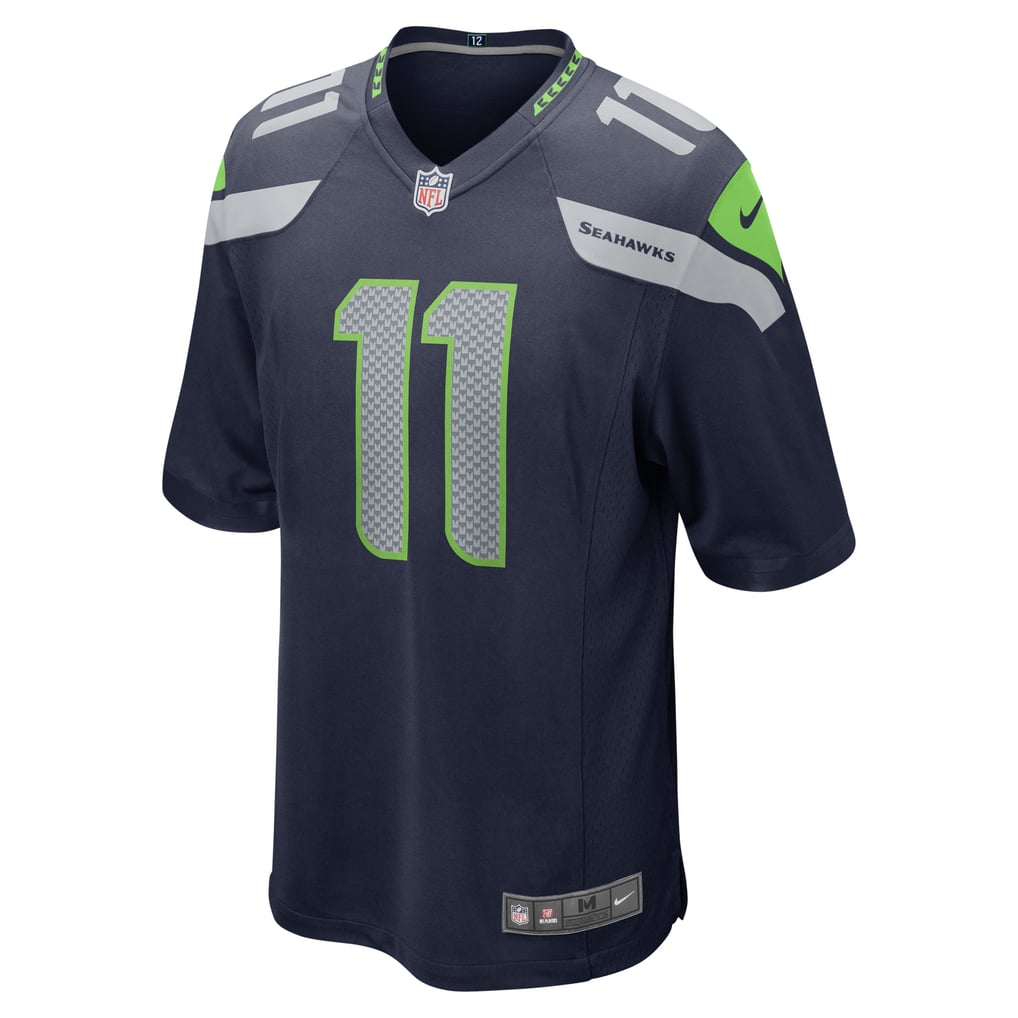 Jaxon Smith-Njigba Seattle Seahawks Nike  Game Jersey - College Navy