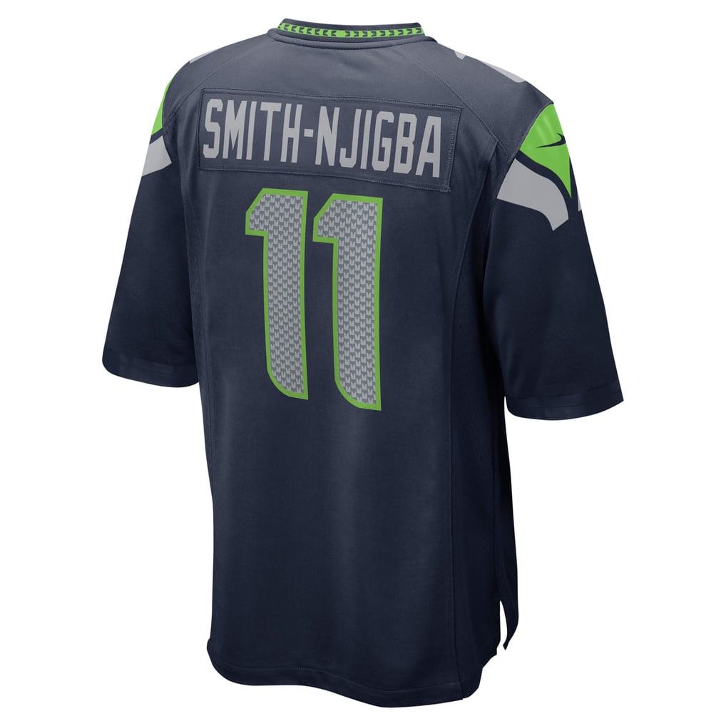 Jaxon Smith-Njigba Seattle Seahawks Nike  Game Jersey - College Navy