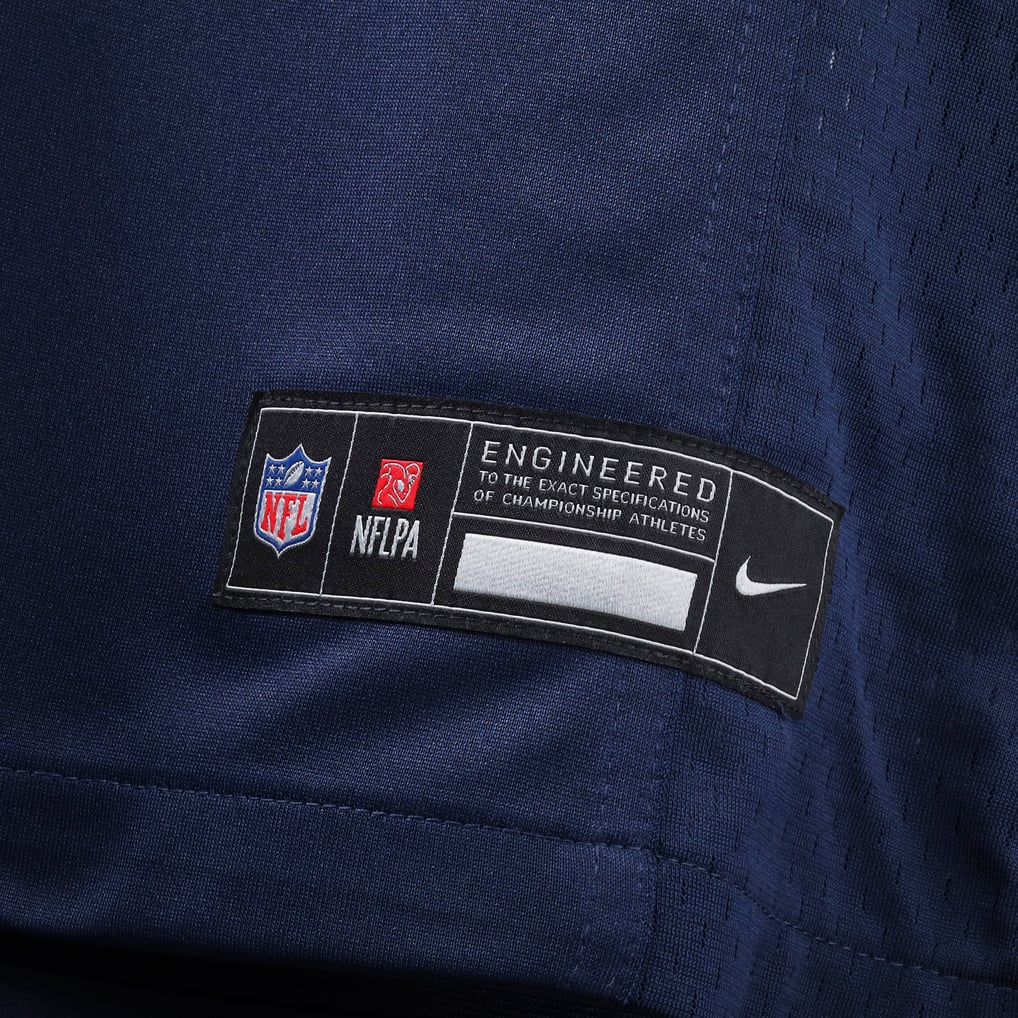 Jaxon Smith-Njigba Seattle Seahawks Nike  Game Jersey - College Navy
