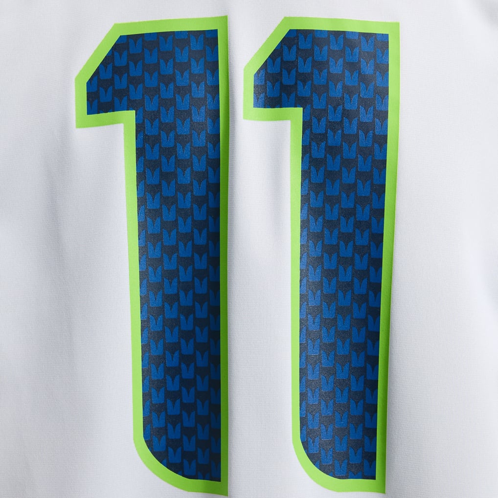 Jaxon Smith-Njigba Seattle Seahawks Nike Game Jersey - White