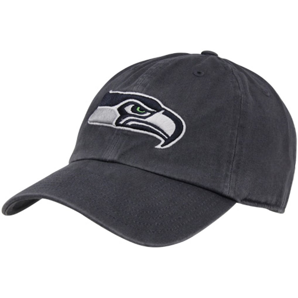 Seattle Seahawks '47 Brand Cleanup Adjustable Hat - College Navy