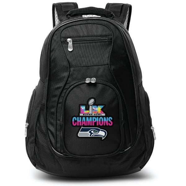 Seattle Seahawks Backpacks, Seahawks Drawstring Bags  display picture 1