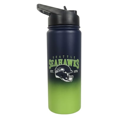Seattle Seahawks Pegasus 20oz Stainless Steel ProFlip Water Bottle