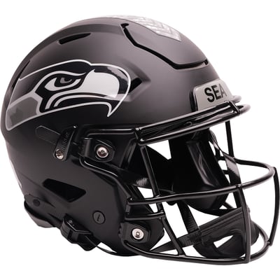 Seattle Seahawks Riddell 2026 Salute to Service Speed Flex Authentic Helmet