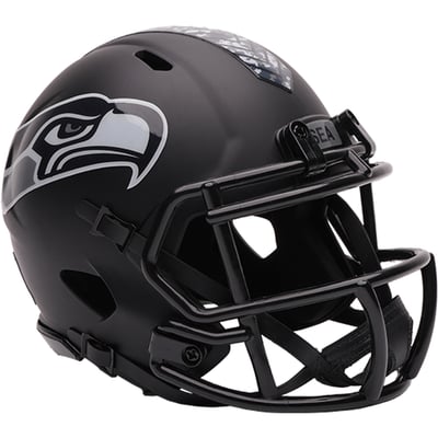 Seattle Seahawks Riddell 2026 Salute to Service Speed Mini Helmet