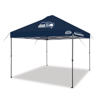 Seattle Seahawks 10' x 10' Game Day Canopy Tent