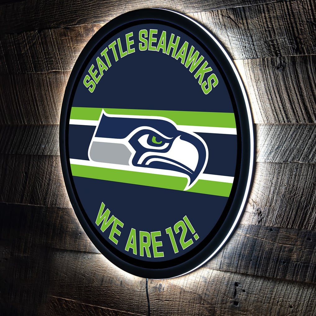 Seahawks Logo 2015