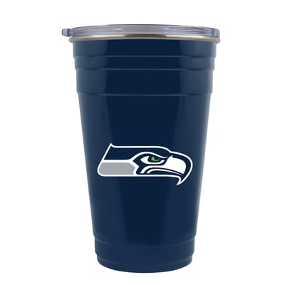 Seattle Seahawks 22oz. Double Play Tailgater Tumbler