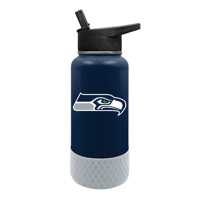 Seattle Seahawks 32oz. Double Play Hydration Bottle