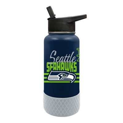 Seattle Seahawks 32oz. Heritage Hydration Bottle