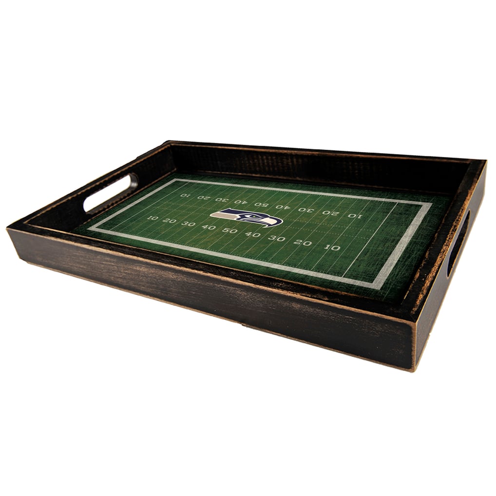 Seattle Seahawks 9'' x 15'' Team Field Tray
