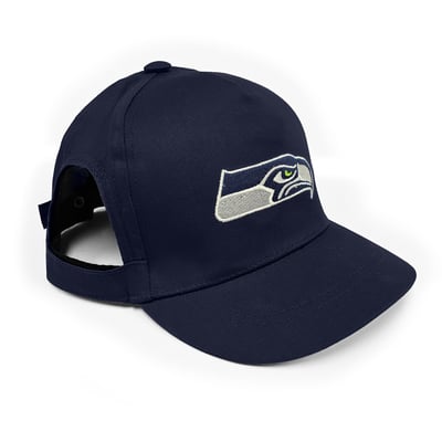 Seattle Seahawks Adjustable Pet Hat