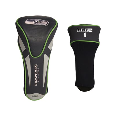 Seattle Seahawks Apex Driver Head Cover