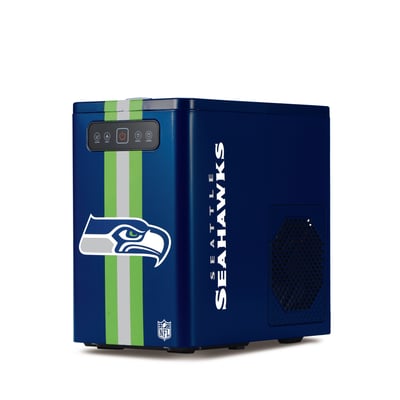 Seattle Seahawks Portable Ice Maker Machine