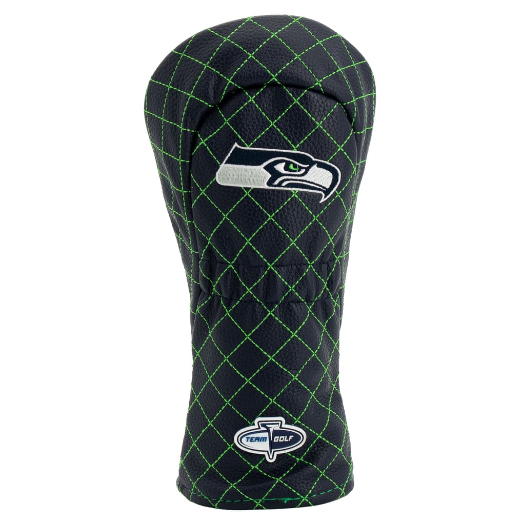 Seattle Seahawks Quilted Fairway Headcover