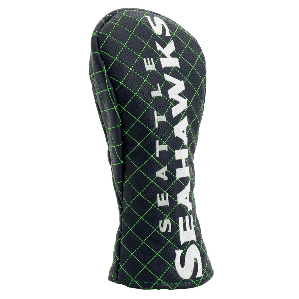 Seattle Seahawks Quilted Fairway Headcover