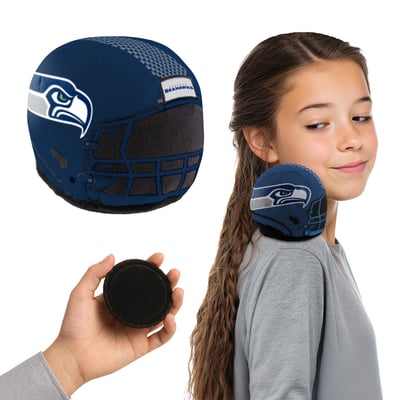 Seattle Seahawks Shoulder Buddy