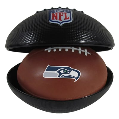 Seattle Seahawks Squishy Football Fidget Toy
