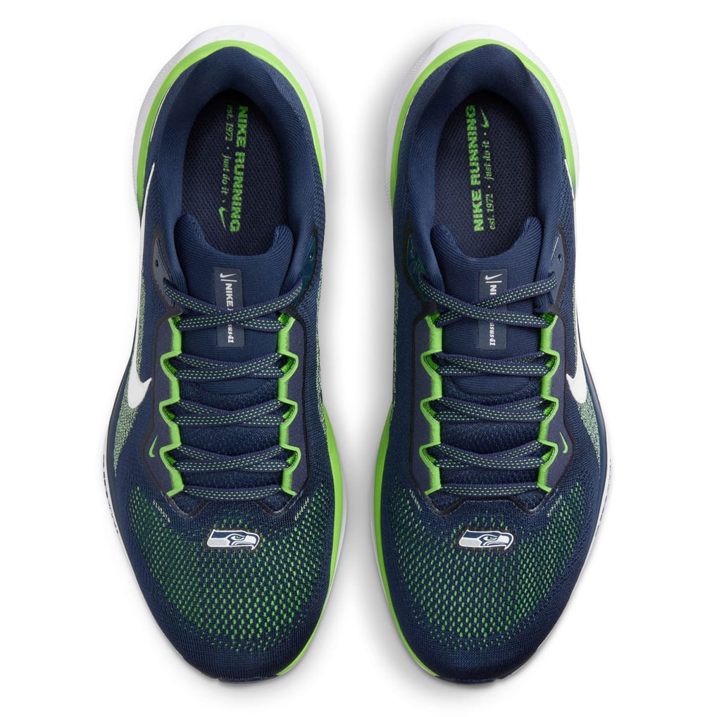 Nike Athletic Shoes - Navy and Teal Nike Roshe G Next Nature Junior Golf Shoes Navy | Free Shipping main image 3