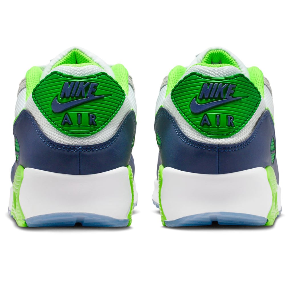 AirMax Seahawks Nike Men’s Shoes Air Max 90  main image 4