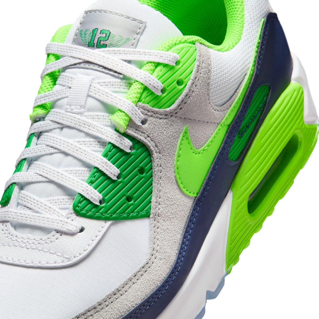 Unisex Nike White Seattle Seahawks 2025 Rivalries Collection  display picture 2