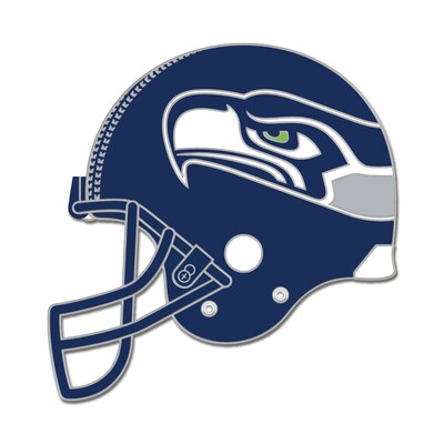 Seattle Seahawks WinCraft Helmet Collector Pin