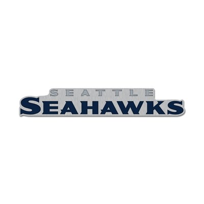 Seattle Seahawks WinCraft Secondary Logo Collector's Pin