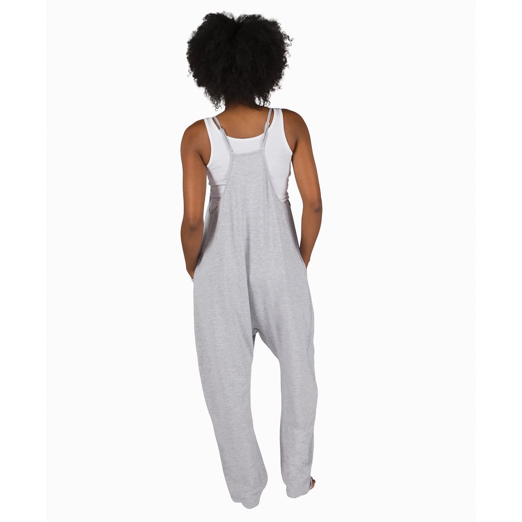Seattle Seahawks Concepts Sport Women's Tallie French Terry Romper - Gray