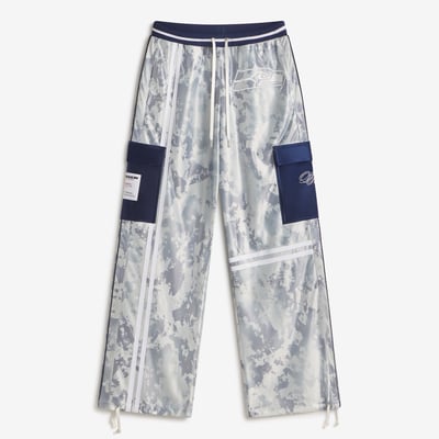  Seattle Seahawks Off Season x NFL Women's Camo Track Pants - Gray