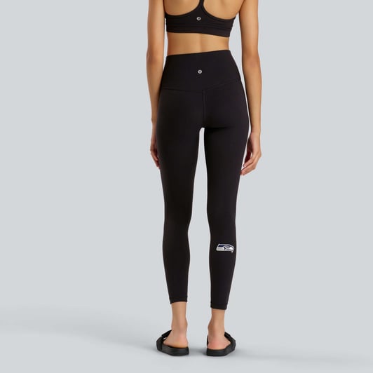  Seattle Seahawks lululemon Women's Align™ High-Rise Pants - Black