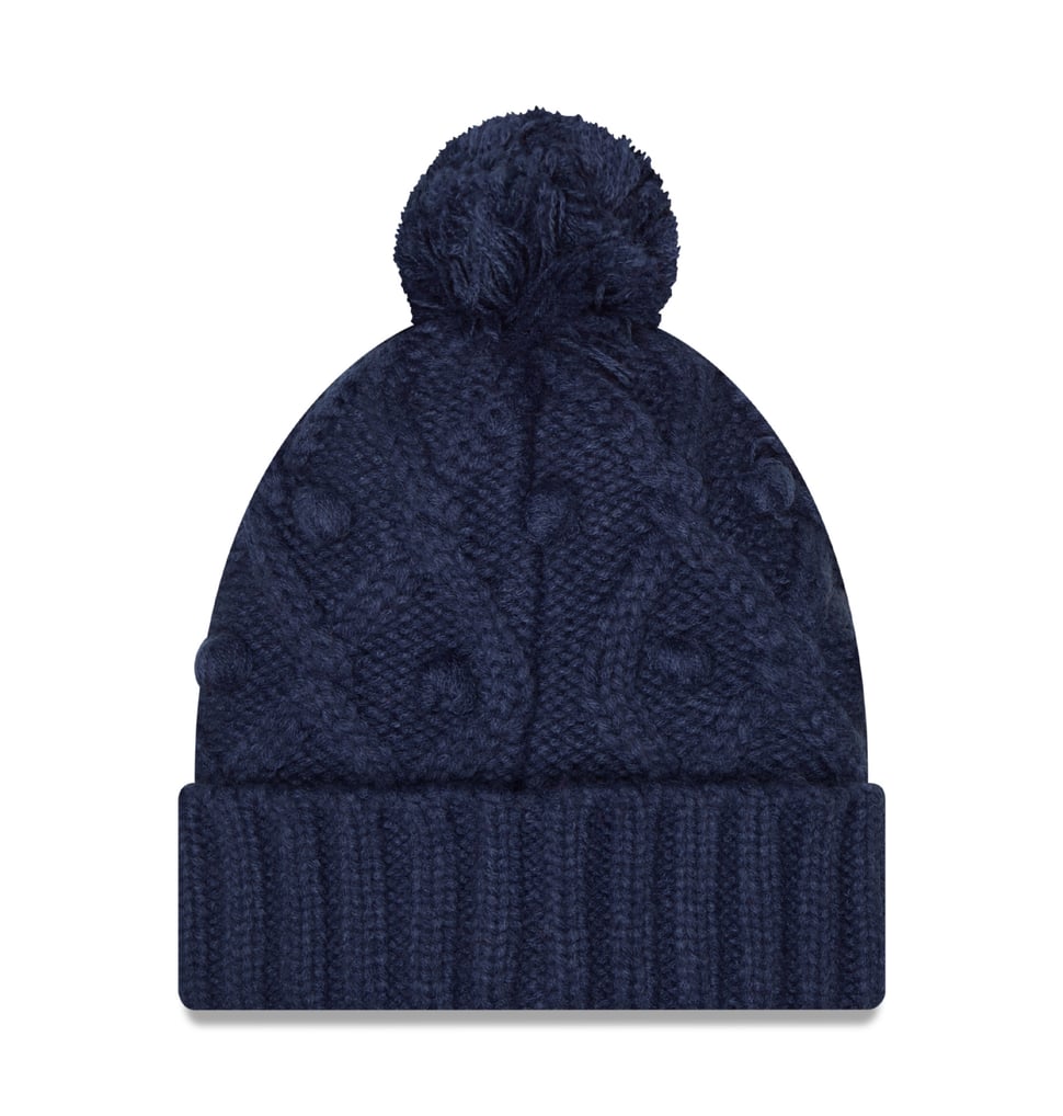womens-new-era-college-navy-  display picture 1