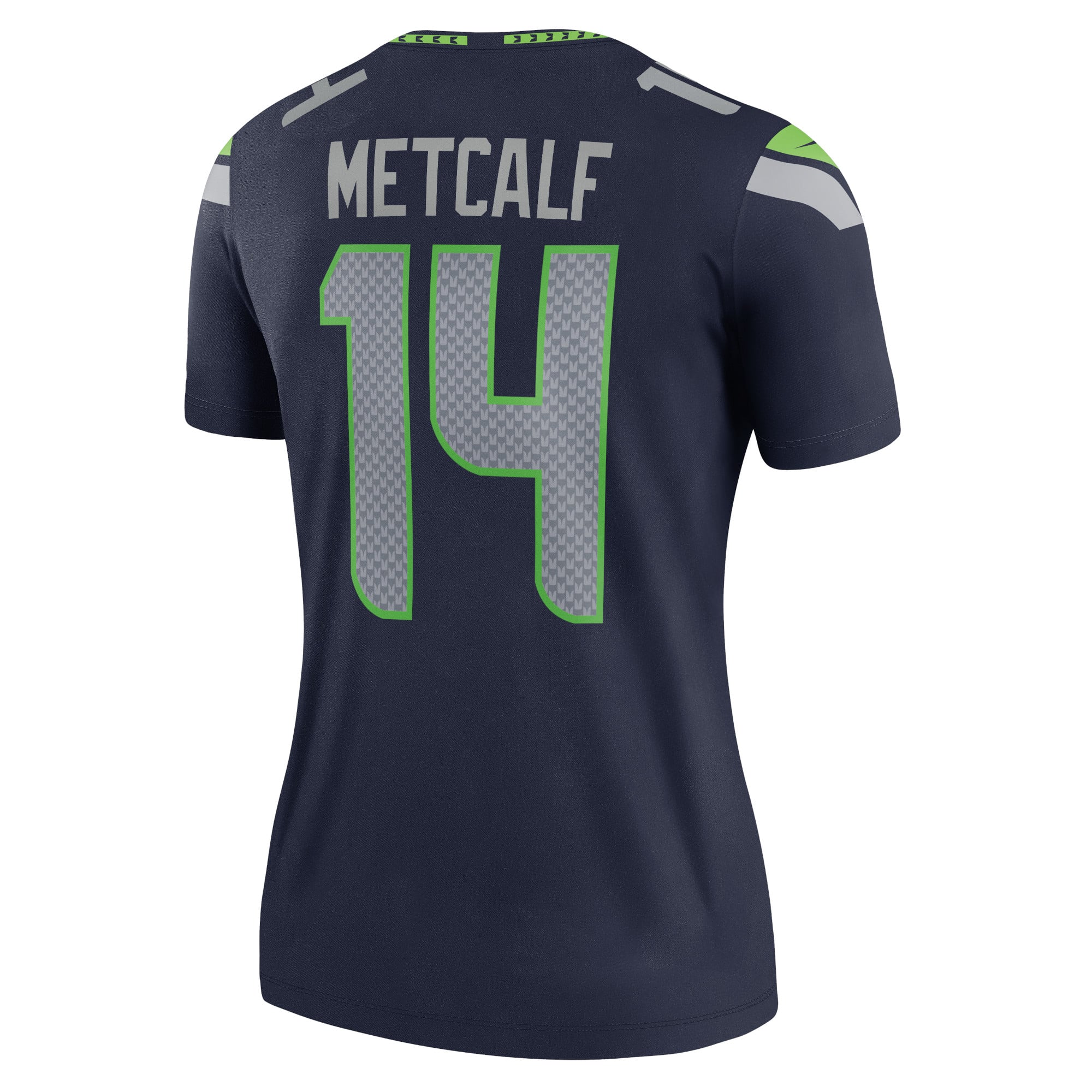 DK Metcalf Seattle Seahawks Nike Women's Legend Player Performance