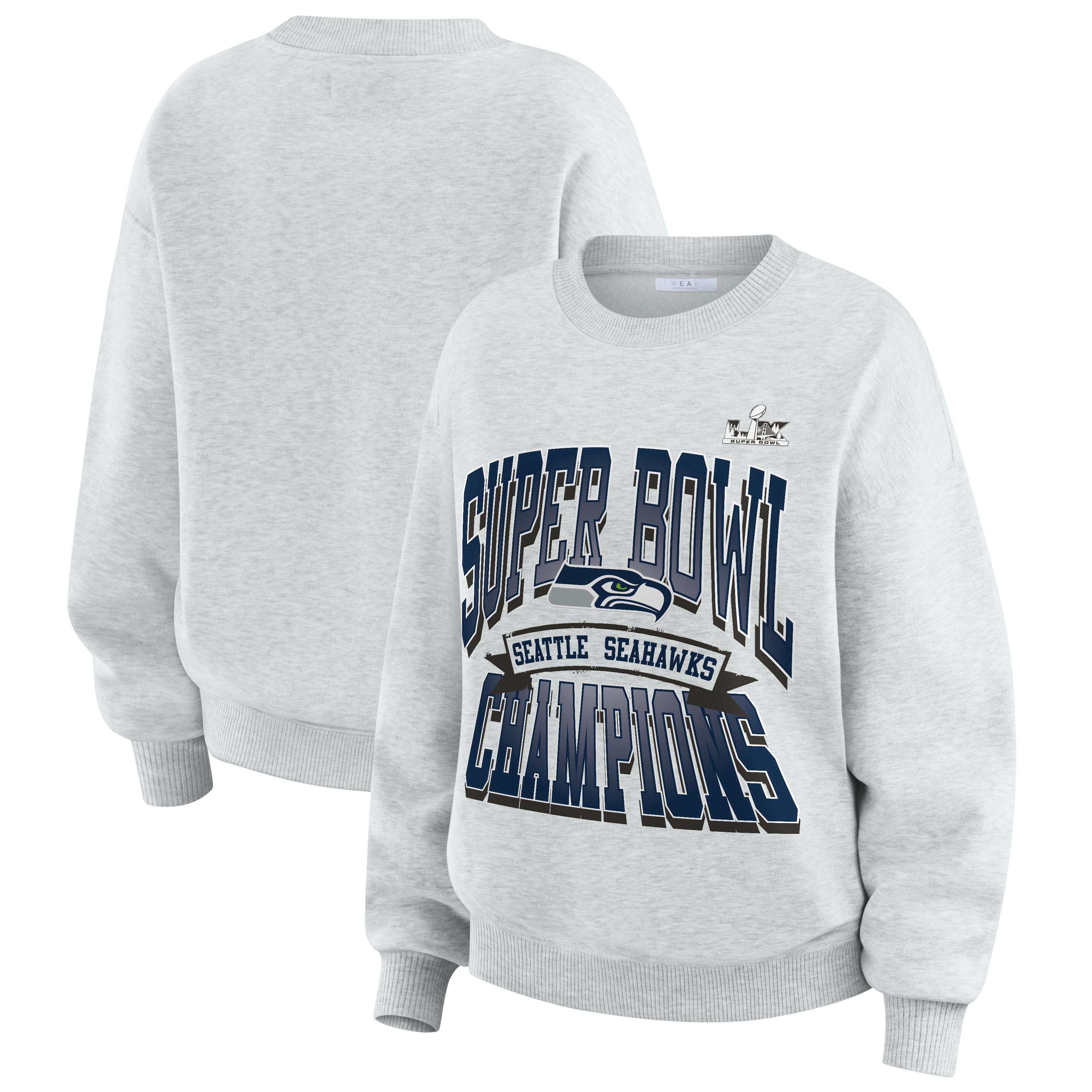 Seattle Seahawks WEAR by Erin Andrews Women