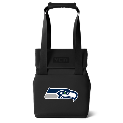  Seattle Seahawks YETI Daytrip 14L Insulated Tote Bag - Black