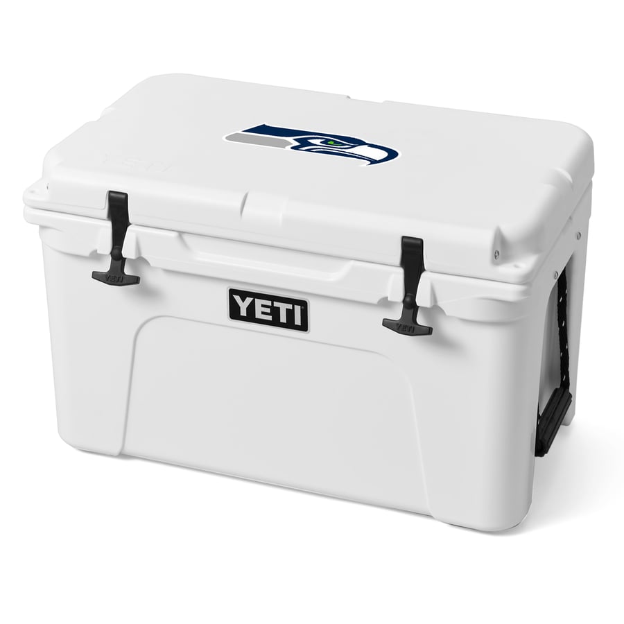 Seattle Seahawks YETI Tundra 45 Hard Cooler