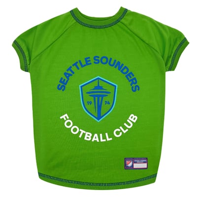 Seattle Sounders FC Pets First Pet T-Shirt