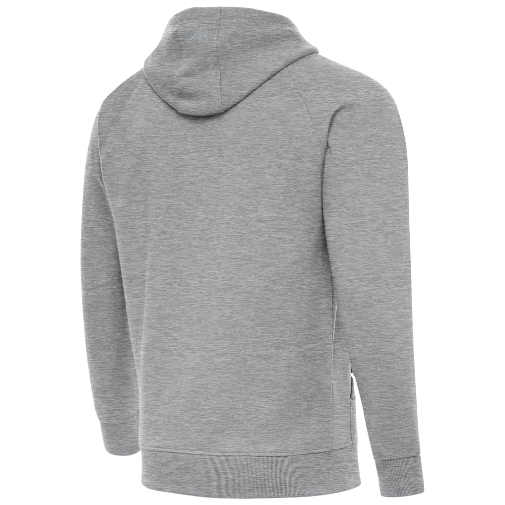 Seattle Storm Antigua Victory Pullover Hoodie - Heather Gray