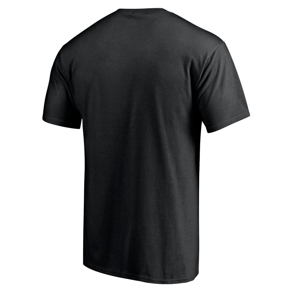 Seattle Storm Rebel T-Shirt - Black